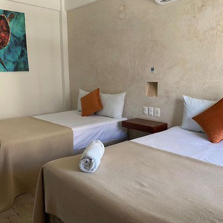 Hotel Pelecanus Suites Holbox エクステリア 写真